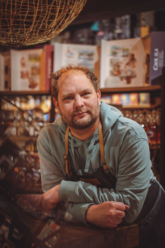 La Cave by Moretti, Villiers-Saint-Frédéric