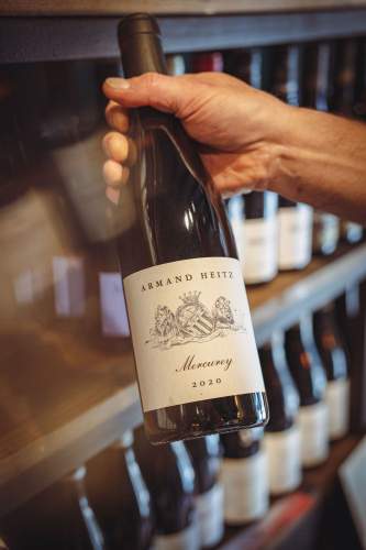 cave a vin Villiers-Saint-Frédéric dans les Yvelines